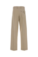 Miu Miu Sand Panama Pant