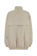 Miu Miu Cappuccino Cotto Blend Jacket