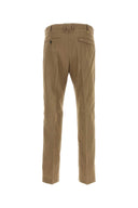 Pt Torino Biscuit Wool Blend Pant