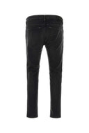 Pt Torino Black Stretch Denim Jeans