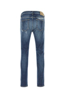 Pt Torino Stretch Denim Jeans