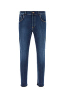 Pt Torino Stretch Denim Jeans