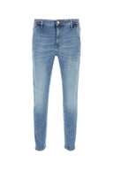 Pt Torino Stretch Denim Jeans
