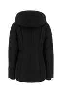 Mackage Black Polyester Adali Down Jacket