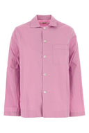 قميص Tekla Pink Poplin