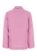 قميص Tekla Pink Poplin