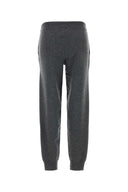 Loulou De Saison Grey Cashmere Hespero Joggers