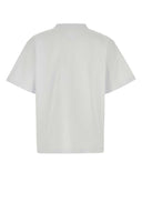 Sacai White Cotton Sacai X Carhartt Wip T Shirt