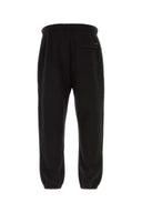 Dolce & Gabbana Black Cotton Joggers