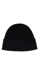 Boss Black Wool Blend Elios Beanie Hat