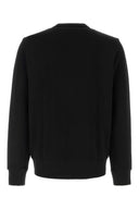 Boss Black Cotton Sweatshirt