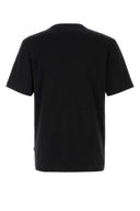 Boss Black Cotton T-skjorte