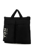 Y3 Yamamoto Black Fabric Shopping Bag