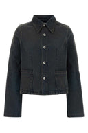 Our Legacy Dark Blue Denim Jacket