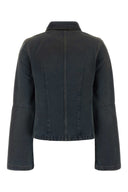 Our Legacy Dark Blue Denim Jacket