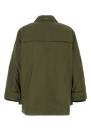 Our Legacy Green Cotton Blend Hunter Jacket