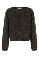 Our Legacy Two Tone Wool Academy Cardigan