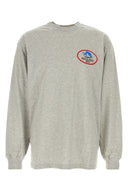 Magliano Grey Cotton T Shirt