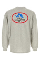 Magliano Grey Cotton T Shirt