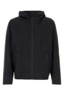 Veilance Black Nylon Secant Jacket