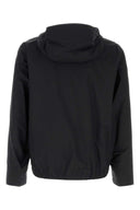 Veilance Black Nylon Secant Jacket