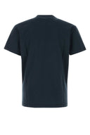 Dsquared Midnight Blue Cotton T Shirt