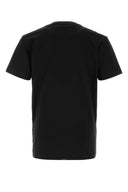 Dsquared Black Cotton T Shirt