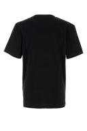 Dsquared T-skjorte i svart bomull