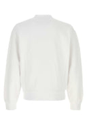 Dsquared hvit bomullsgenser