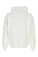 Dsquared hvit bomullsgenser