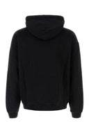 Dsquared svart bomullsgenser