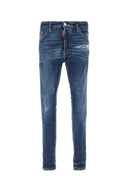 Dsquared Stretch Denim Cool Guy Jeans