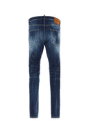 Dsquared Stretch Denim Cool Guy Jeans