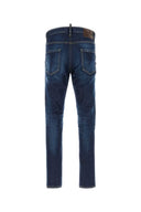 Dsquared Stretch Denim Cool Guy Jeans