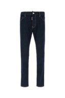 Dsquared Stretch Denim Cool Guy Jeans