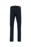 Dsquared Stretch Denim Cool Guy Jeans