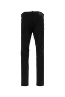 Dsquared Black Stretch Denim Cool Guy Jeans