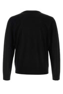 Dsquared svart ullgenser