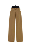 Dsquared Camel Stretch Poplin-bukse