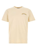 Dsquared Beige Cotton T Shirt