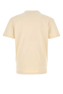 Dsquared Beige Cotton T Shirt