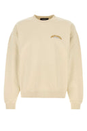 Dsquared Beige Cotton Sweatshirt
