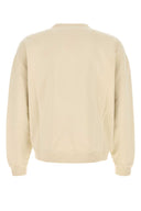 Dsquared Beige Cotton Sweatshirt