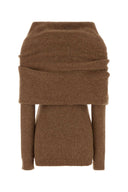 Entire Studios Biscuit Wool Blend Sweater