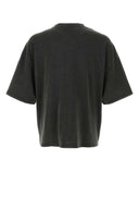 Entire Studios Graphite Cotton Oversize T Shirt