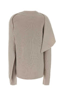 Entire Studios Sand Wool Sweater