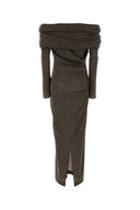 Entire Studios Mud Wool Dress