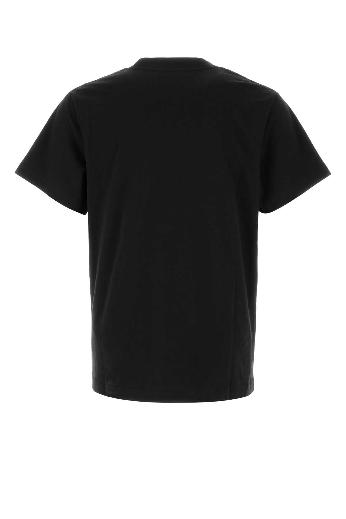Entire Studios Black Cotton T Shirt
