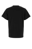 Entire Studios Black Cotton T Shirt
