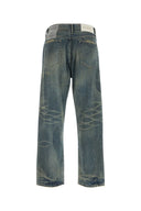 Yohji Yamamoto Denim Jeans